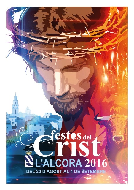 Fiestas en honor al Santísimo Cristo del Calvario  
